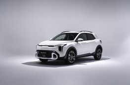 Kia Stonic, 2025, front